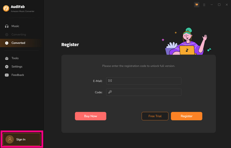 register audifab