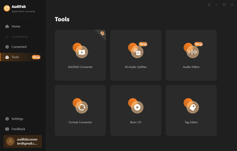 audifab additional tools