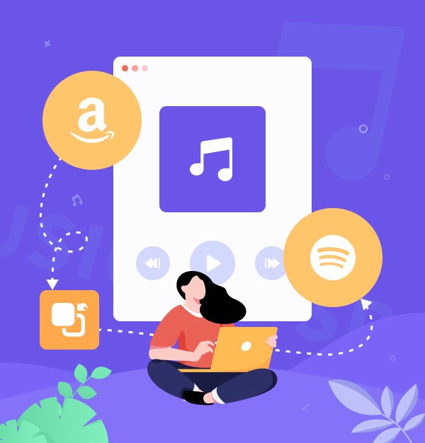 amazon music to spotify