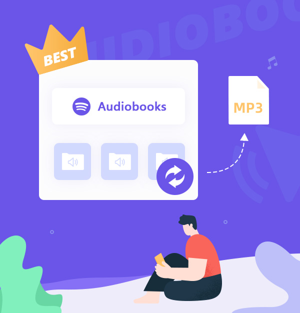 Best Spotify Audiobooks Converter for Free