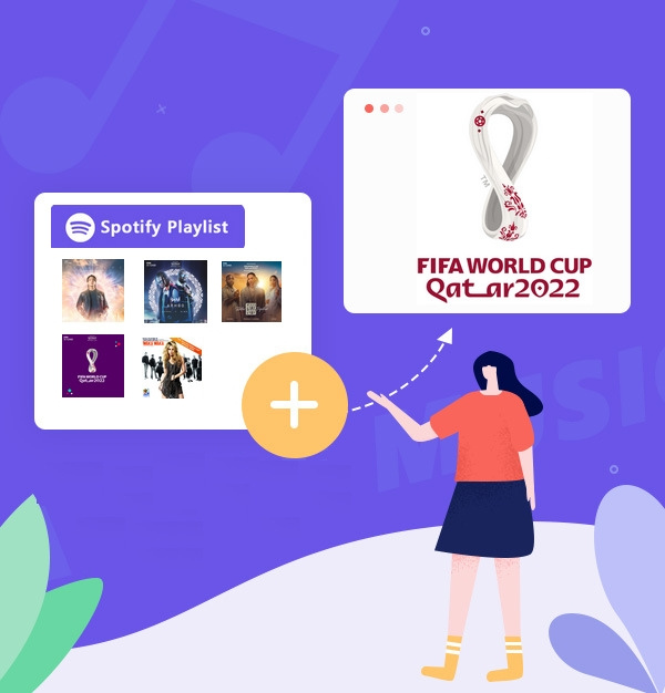 Download All FIFA World Cup 2022 Songs to MP3
