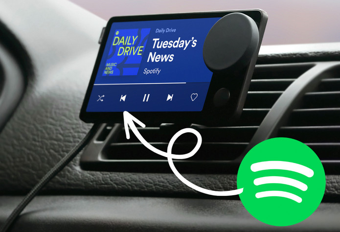 car thing to play spotify
