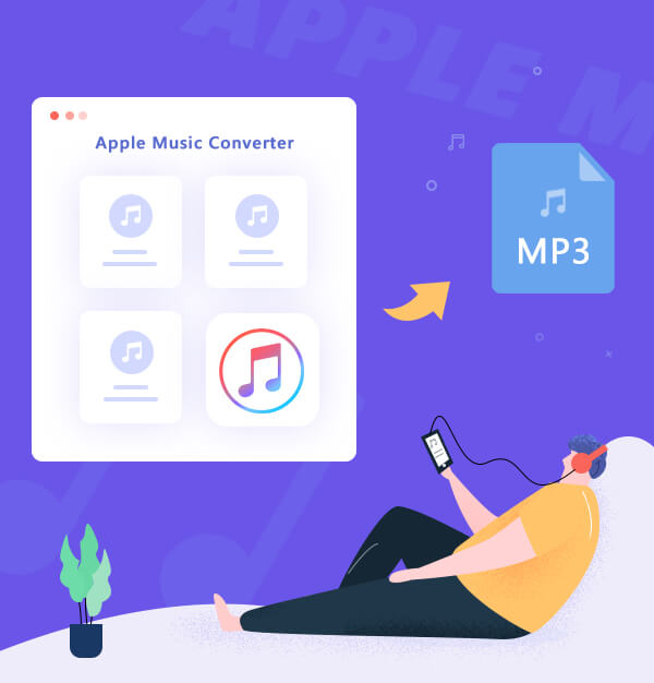 convert apple music to mp3