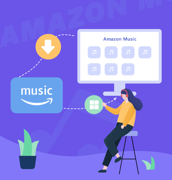 download amazon music to pc