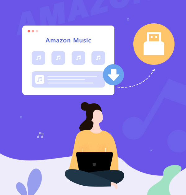 How To Burn Amazon Prime Music To CD AudiFab