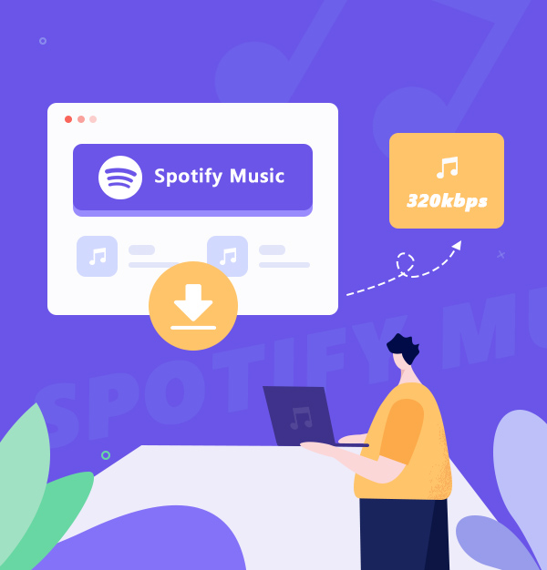 Download Spotify Music in 320kbps