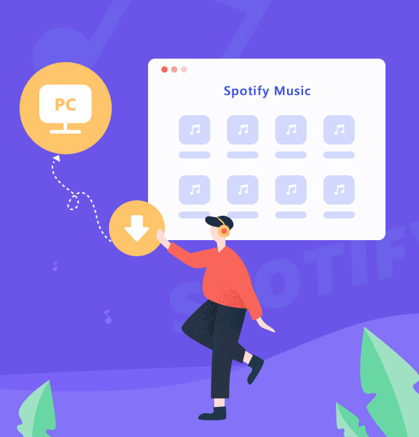 download spotify music to pc
