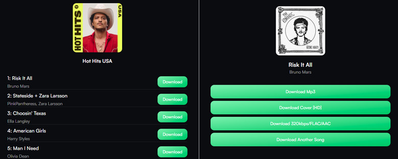 download spotify playlists via soundloaders