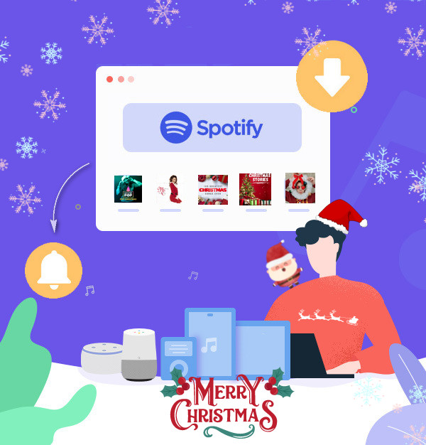 Download Spotify Top Christmas Songs Playlist