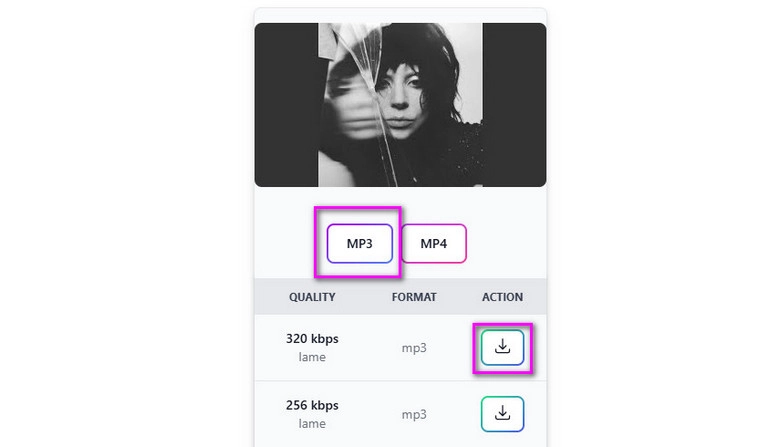 download youtube music to mp3