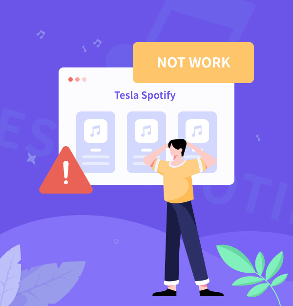 Fix Tesla Spotify Not Working
