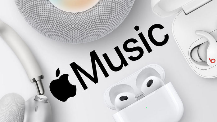 free apple music by eligible products