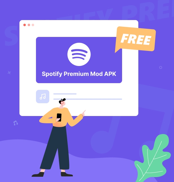 free spotify premium mod apk