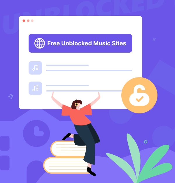 best free unblocked music sites