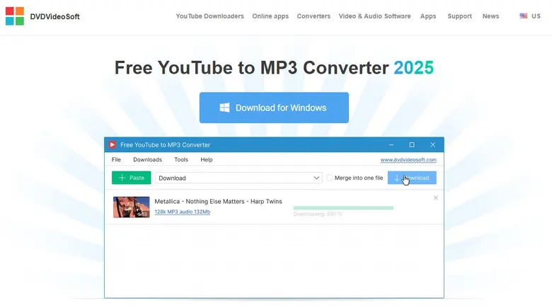 free youtube to wav downloader