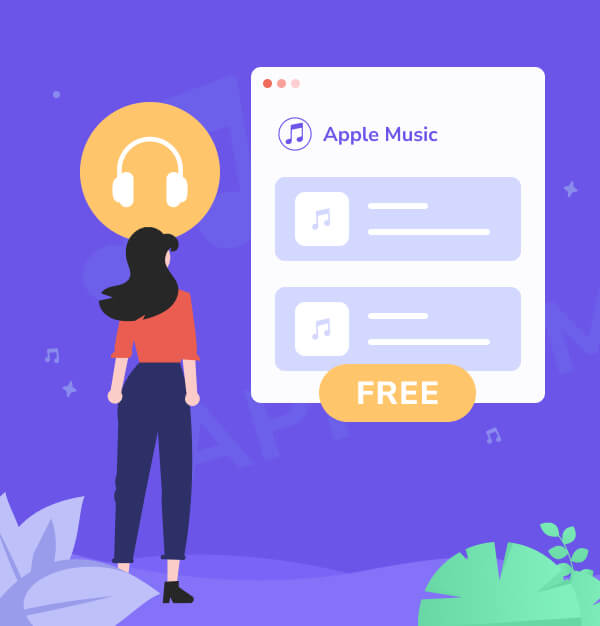 get free apple music