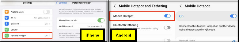get spotify unblocked with hotspot