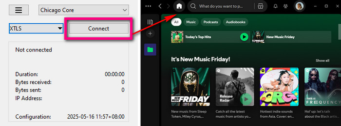 get spotify unblocked with vpn