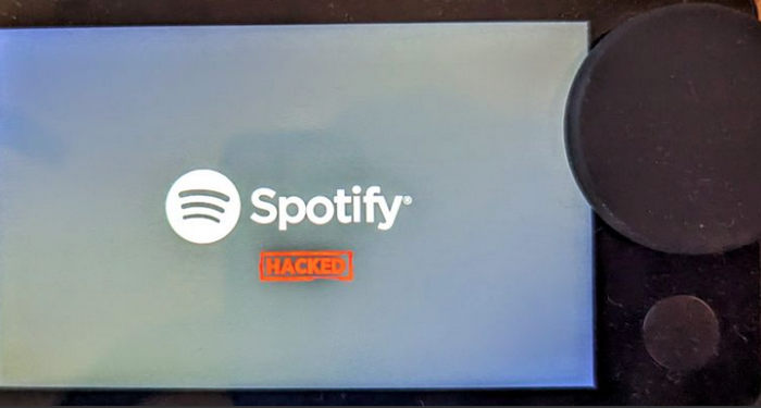 hack spotify car thing