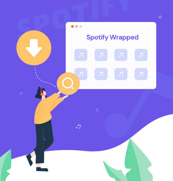 how to find spotify wrapped