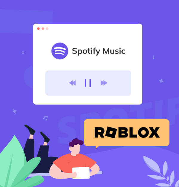 listen to spotify while playing roblox