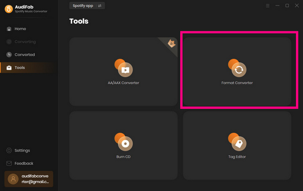 open format converter