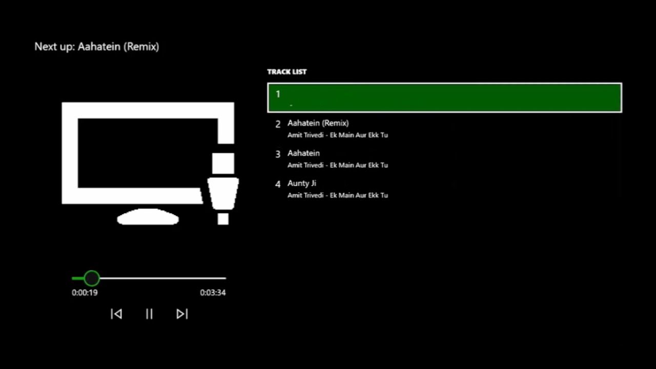 listen to Amazon Music on Xbox Series X via USB drive