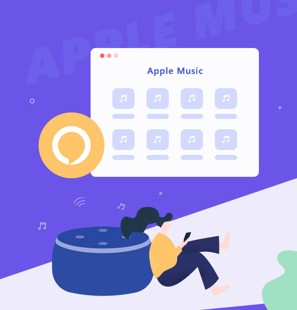 apple music on amazon alexa device
