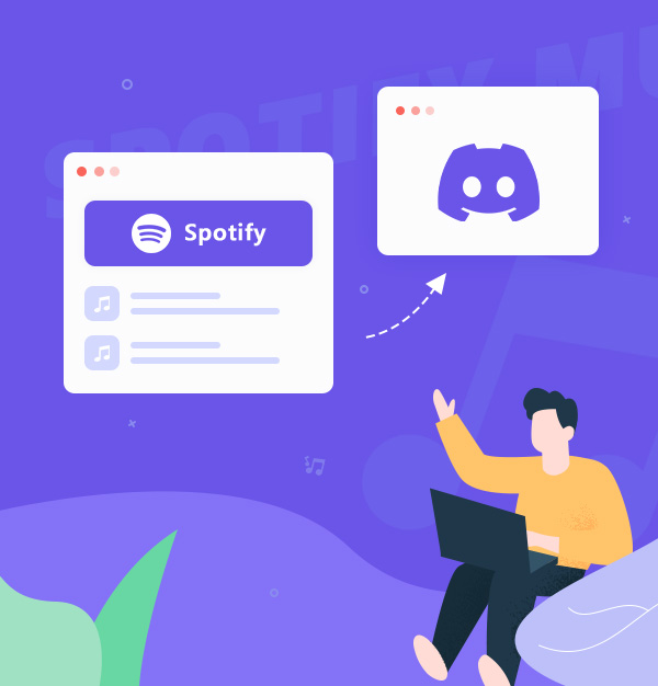 Play Spotify on Discord