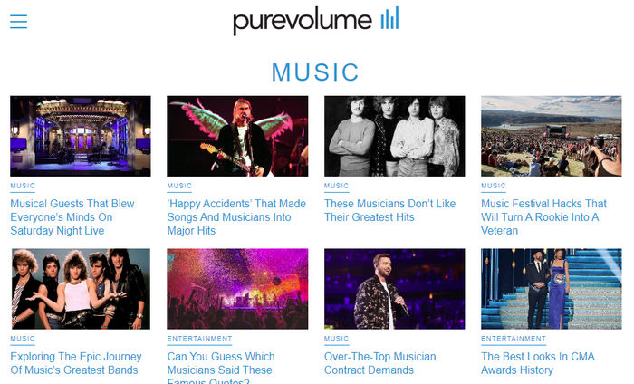 purevolume