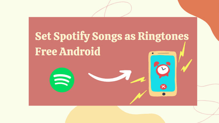 set spotify as ringtone on android free