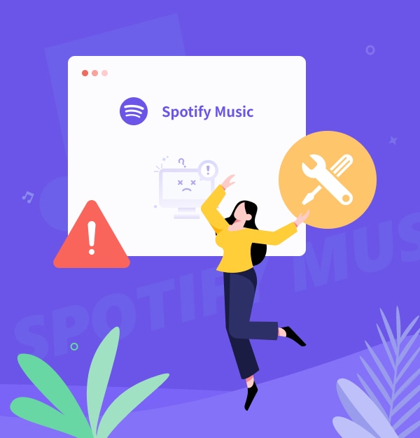 spotify application is not responding