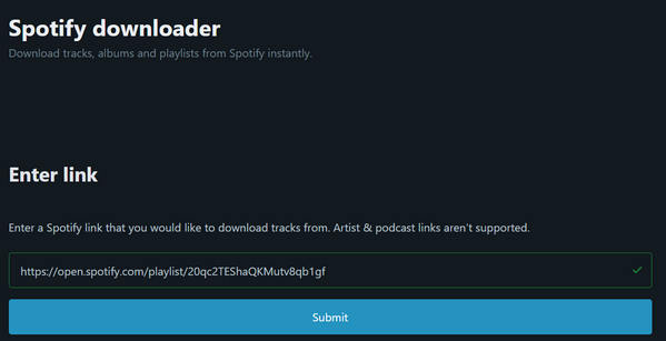 spotify-downloader