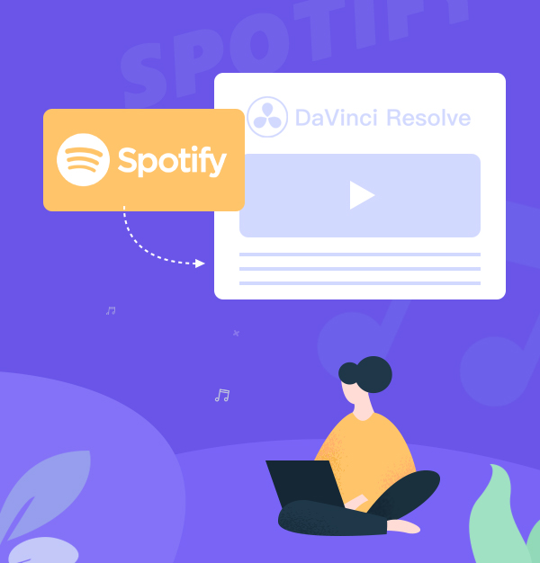 How to Add Spotify Music to DaVinci Resolve