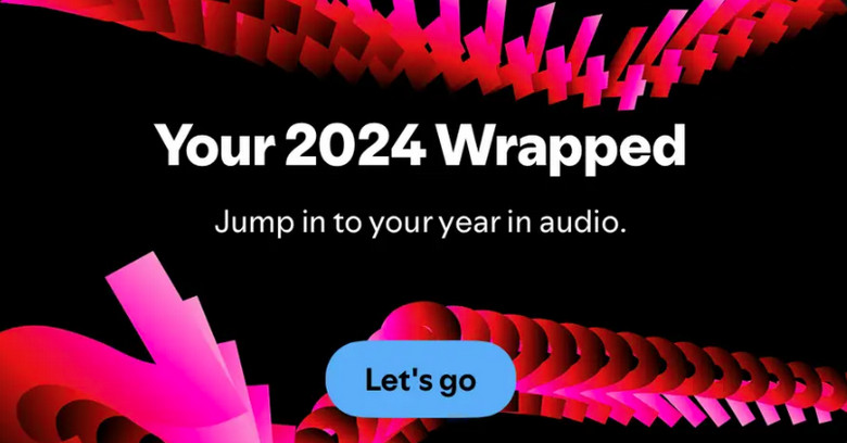 spotify wrapped 2024