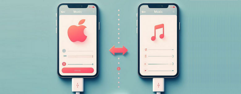transfer apple music to new iphone