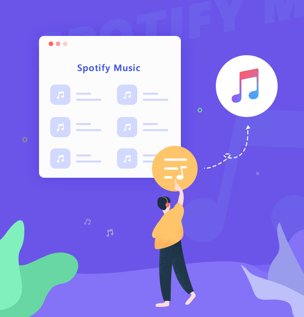 transfer spotify music to itunes