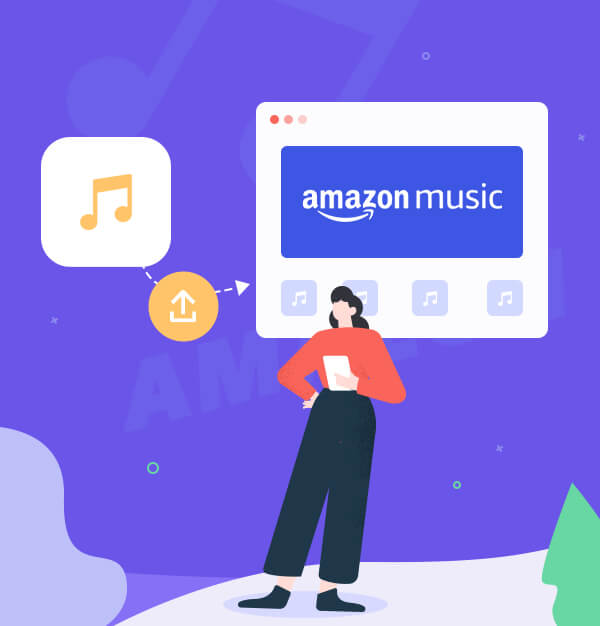Upload Local Music to Amazon Music