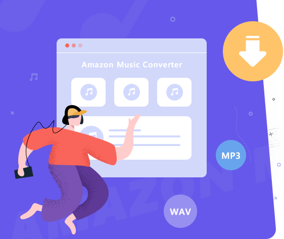 AudiFab Amazon Music Converter