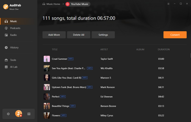 rip youtube music